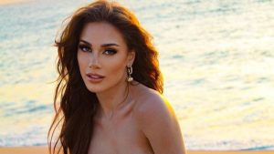 Miss Chile Sofía Depassier nos revela sus secretos de belleza para cuidar su rostro, cuerpo y pelo