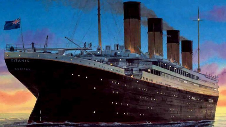 Titanic (2)