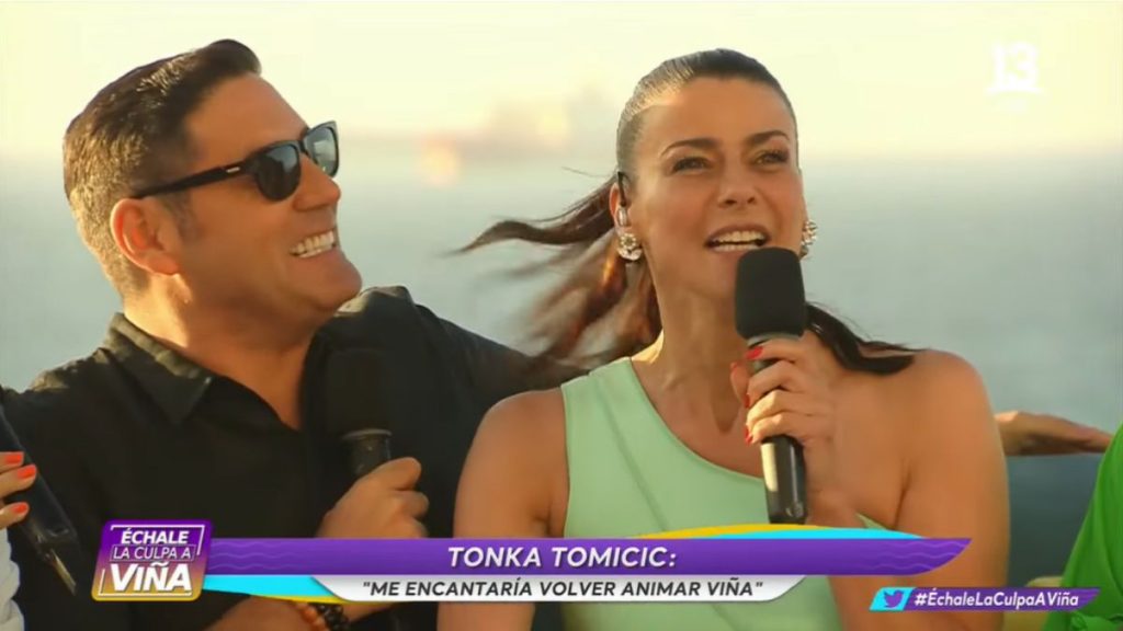 Tonka Tomicic Viña 