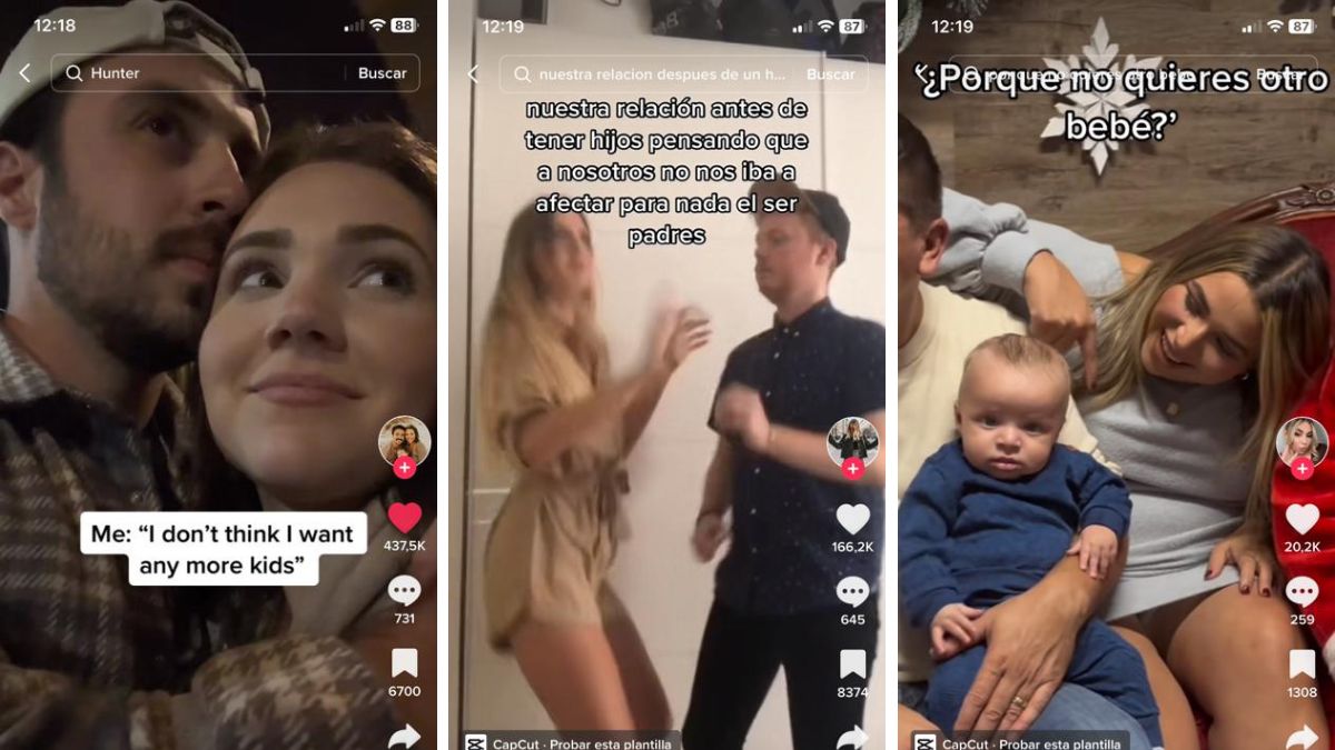 ¿Qué significa el trend de Euphoria TikTok que te hará dudar de tener hijos?