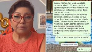 "Perjudica su credibilidad": Vanessa Daroch es funada en redes sociales por polémico concurso