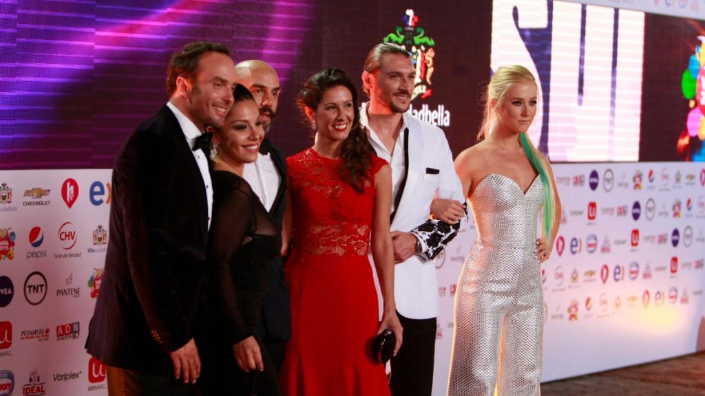 Vesta Lugg Gala De Viña 