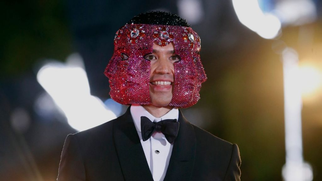 Vesta Lugg Gala De Viña 