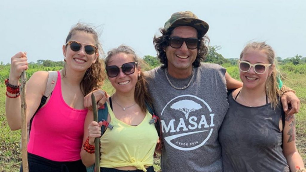 Viaje Solteras Rio Janeiro