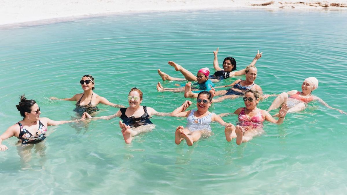 ¡Lo darán todo! Así será el viaje de 40 solteras que prepara un famoso chileno a Río de Janeiro