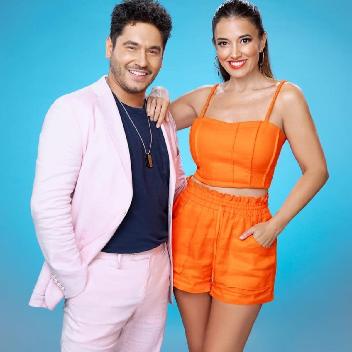 Yamila Reyna Buenos Dias A Todos 