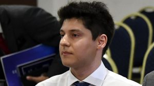 "Quiero un juicio real": Nicolás Zepeda alza la voz y consigue aplazar el juicio en su contra