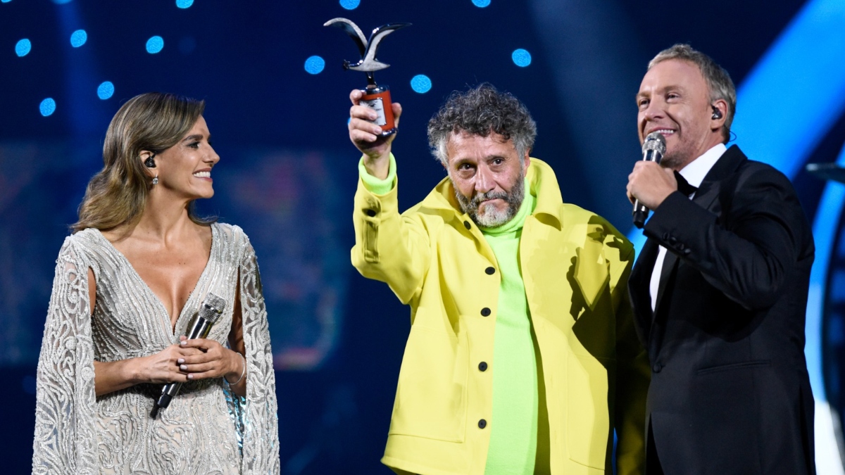 ¡La rompieron! Los shows de Fito Páez, Rodrigo Villegas y Rels B el Festival de Viña 2023