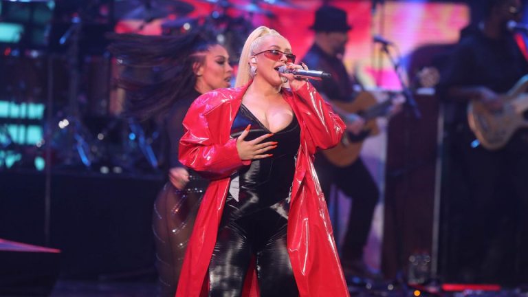 ¡Christina Aguilera Se Presenta En Chile! ¿Quedan Entradas Para Su Show En El Movistar Arena
