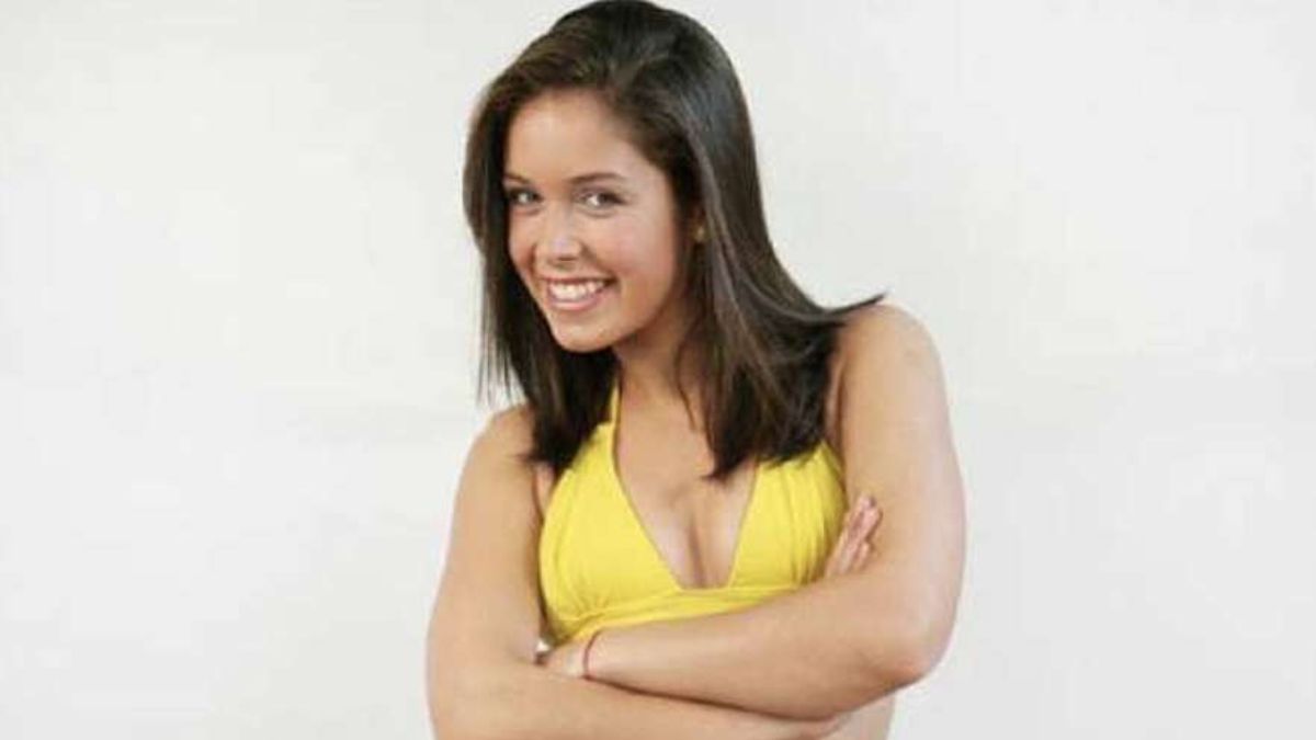 ¡Con un cambio radical! Así es la vida actual de Belén Múñoz, ex Mekano y Calle 7