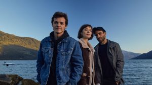 ¡Qué amor! Se filtran fotos de la pareja protagonista del reemplazo de La Ley de Baltazar