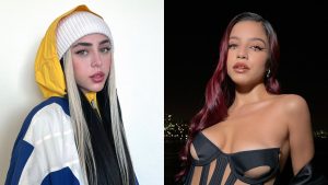 ¡Todos Quisieran Una Amiga Así! Así Fue El Apoyo De Nicki Nicole A Emilia En El Festival De Viña 202