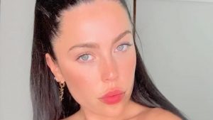 ¿Está embarazada? Daniela Aránguiz rompe el silencio después de los rumores