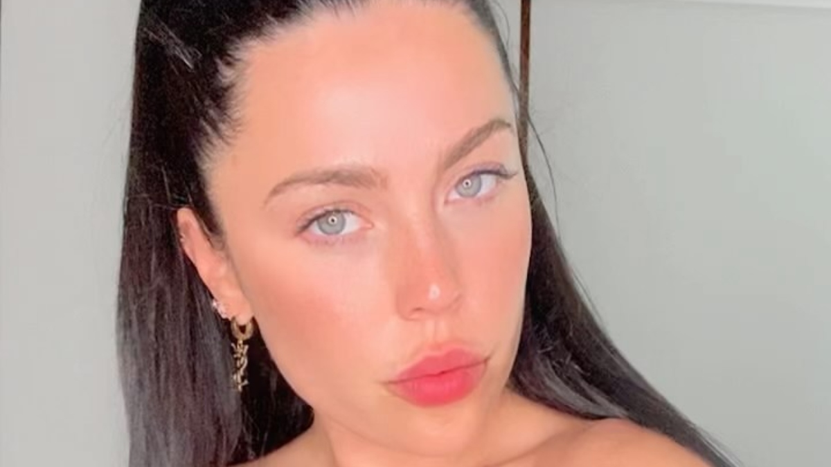 ¿Está embarazada? Daniela Aránguiz rompe el silencio después de los rumores