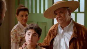 ¿Un hijo perdido? La teoría que surgió con nuevo personaje de La Ley de Baltazar