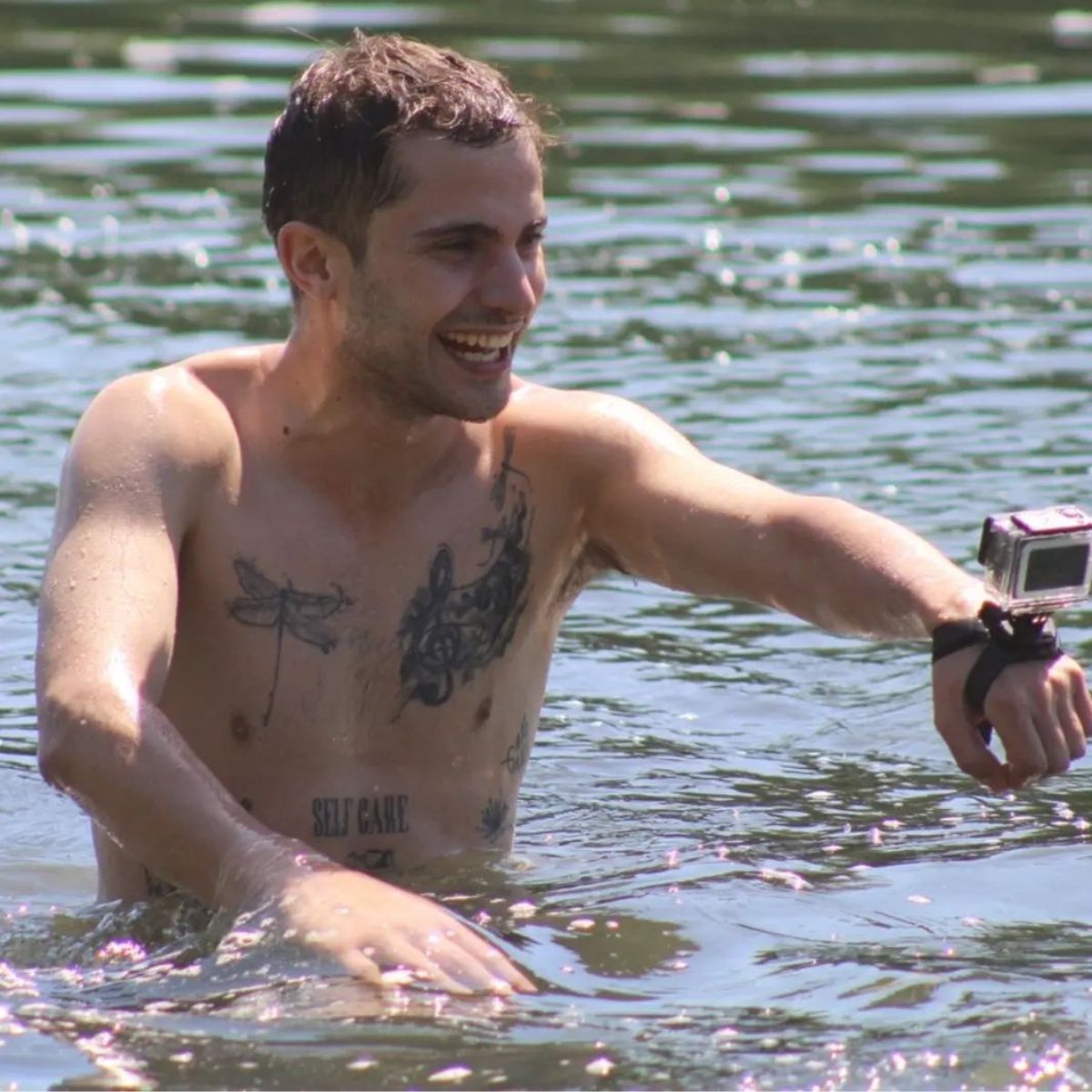 Actor La Ley De Baltazar (2)