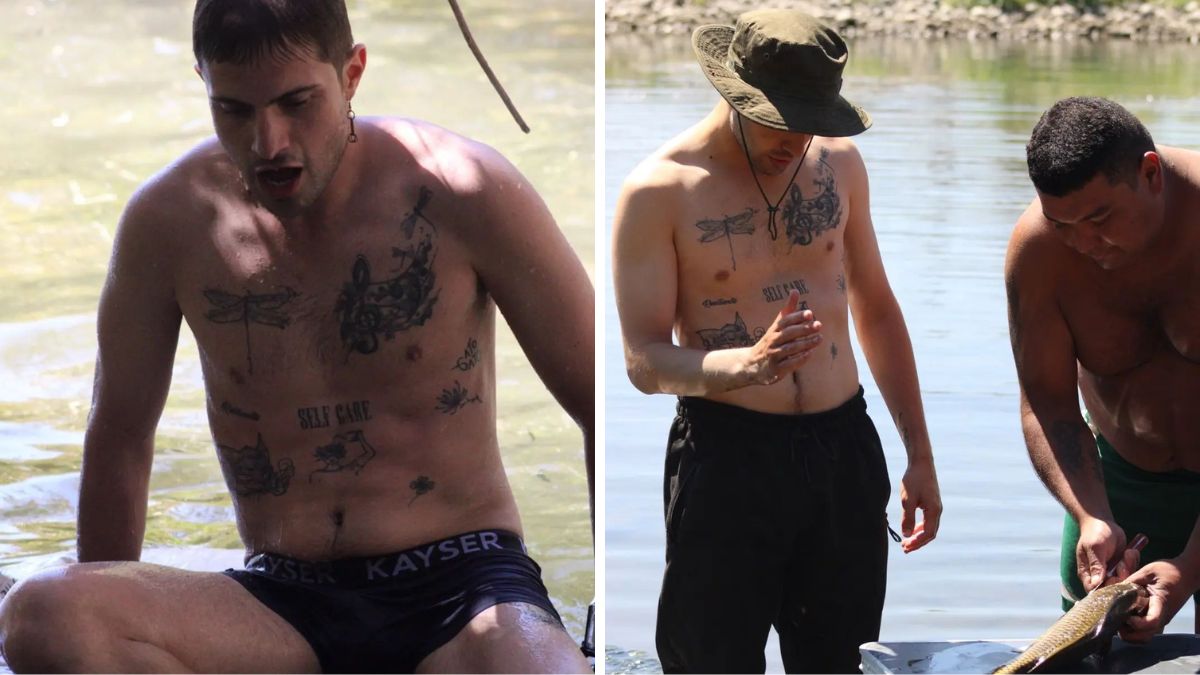 Actor La Ley De Baltazar (3)