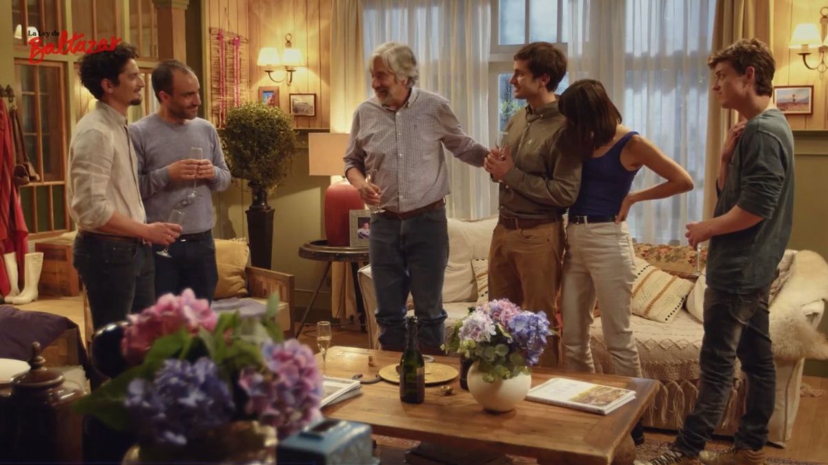 Actriz De La Ley De Baltazar (1)