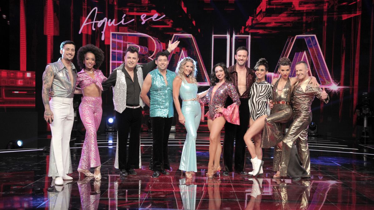 Aquí Se Baila Eliminación (2)