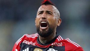 "El payasito ese que sale en la tele": Arturo Vidal arrastró a Mauricio Israel