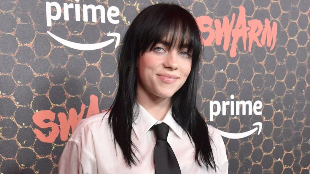 Billie Eilish Chile