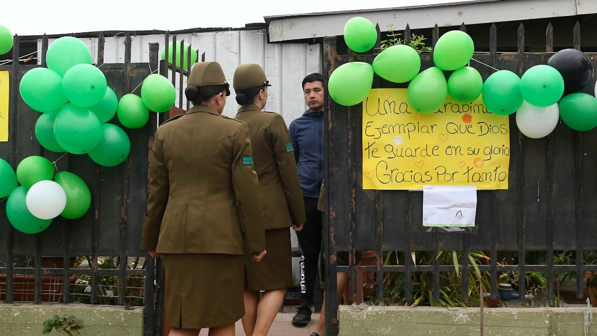 Carabineros Quilpué