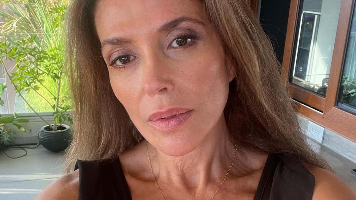 "NO estamos enfermas": una seguidora defendió a Carolina Arregui de críticas hacia su cuerpo