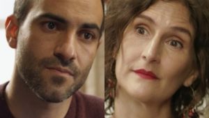 "Casarte con mi papá, me parece una tontera": Así fue la comentada discusión entre Mariano y Cristina en La Ley de Baltazar