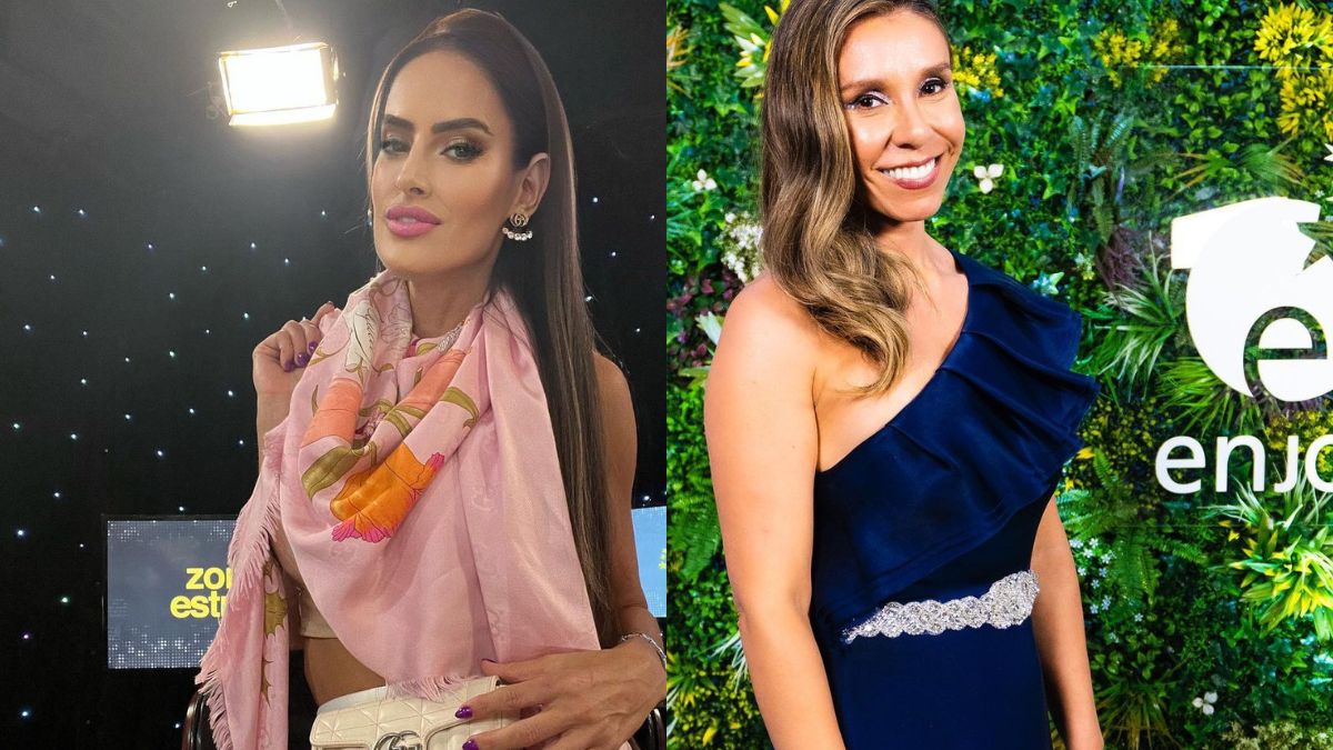 "Me tiene...": Adriana Barrientos respondió con todo las palabras sin filtro de Cecilia Gutiérrez