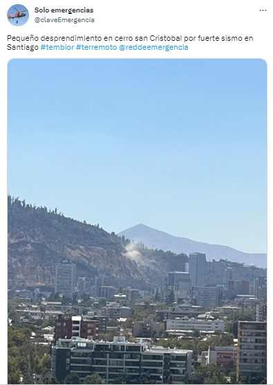 Cerro San Cristóbal