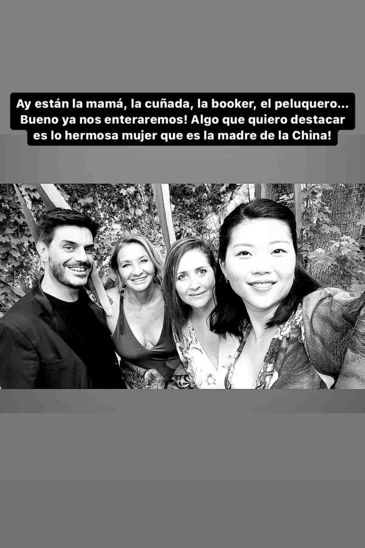 China Suarez Y Rusherking  