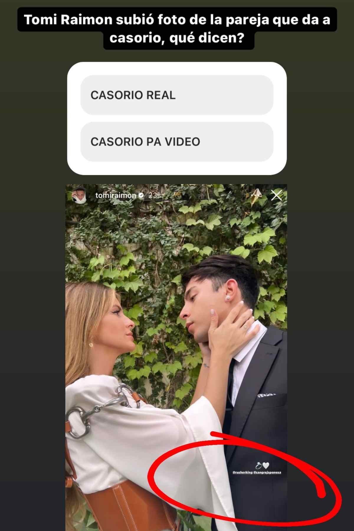 China Suarez Y Rusherking 