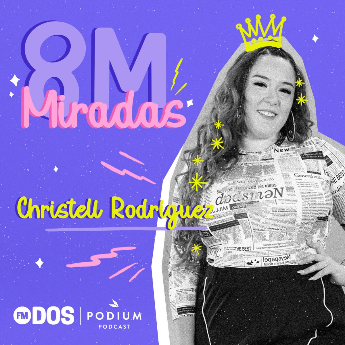 Christell Rodríguez 8M Miradas (3)