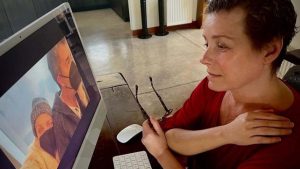 "Ha sido un duelo a muerte": Claudia Conserva reapareció en redes con cruda postal