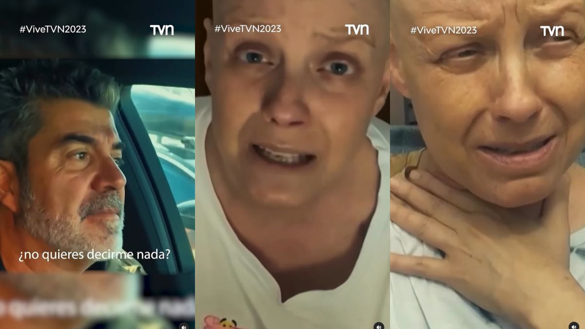 "¿Qué opción tengo?": TVN reveló impactante adelanto del documental sobre Claudia Conserva y su tratamiento contra el cáncer