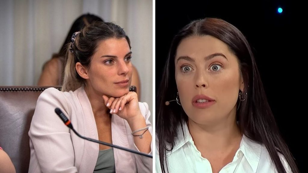Daniela Aránguiz Maite Orsini