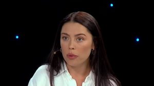 Daniela Aránguiz rompe el silencio sobre su supuesta salida de Zona de Estrellas