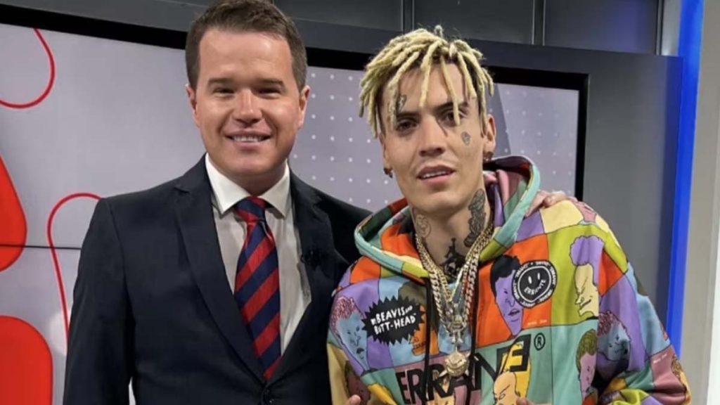 Davor Gjuranovic Y Marcianeke