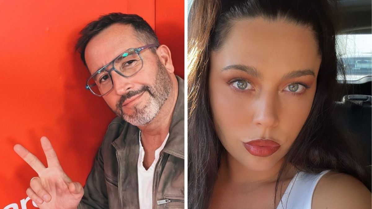 Eduardo Fuentes reveló por qué en el Buenos Días a Todos no tocaron el tema de Daniela Aránguiz y Maite Orsini