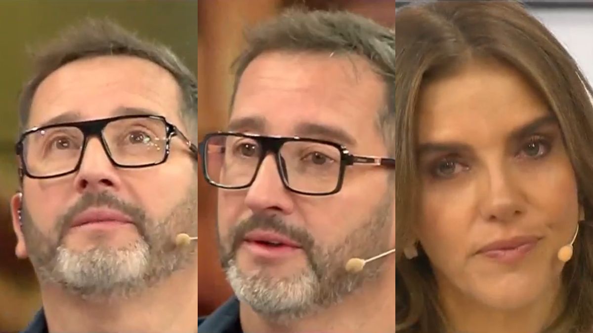 "Ella esperó que yo llegara para despedirse": Eduardo Fuentes se quiebra en vivo al recordar a su madre y su cáncer