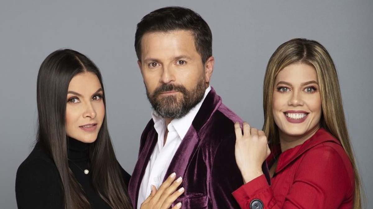 El Diván Rojo: tres actores de Betty la Fea protagonizan obra de teatro en Chile