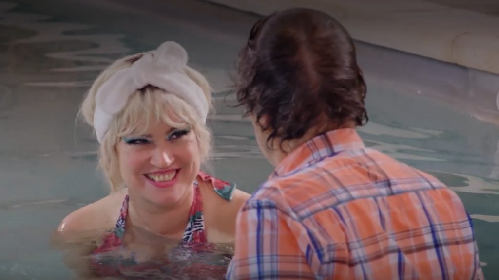 _Esa Fue De Verdad__ La Chistosa Escena De Casado Con Hijos Que Muchos Aseguran Que Fue Un Chascarro