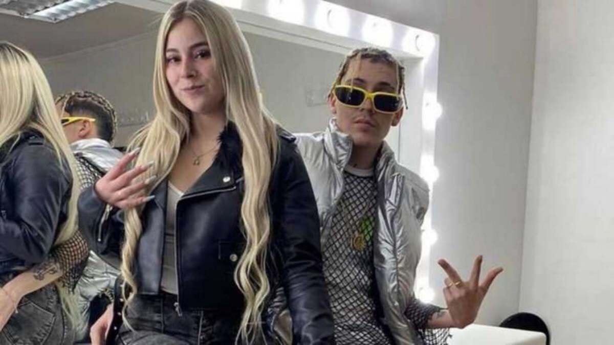 "Ya me estoy convenciendo": la ex de Marcianeke evalúa postularse a Gran Hermano Chile