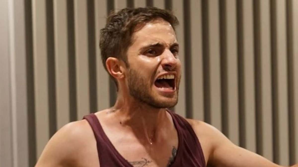 "Dejen de cahuinear": Francisco Dañobeitía, de La Ley de Baltazar, respondió sin filtro a críticas de sus colegas