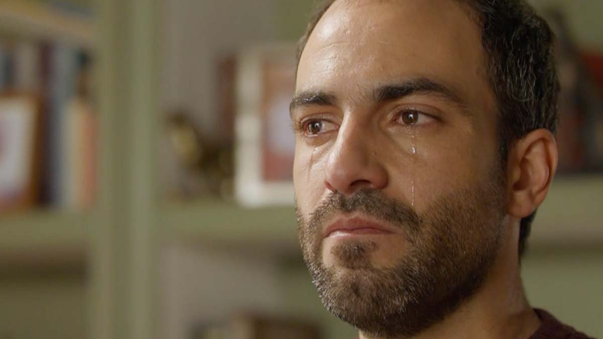 Así se veía hace 10 años Gabriel Cañas de la Ley de la Baltazar: el look que te sorprenderá