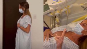 "Facturando hasta con un posible diagnóstico": las duras reacciones al supuesto canje de Gala Caldirola por su examen mamario