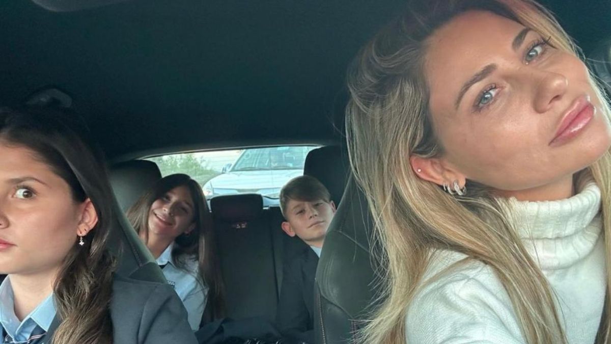 Gissella Gallardo Hijos (2)