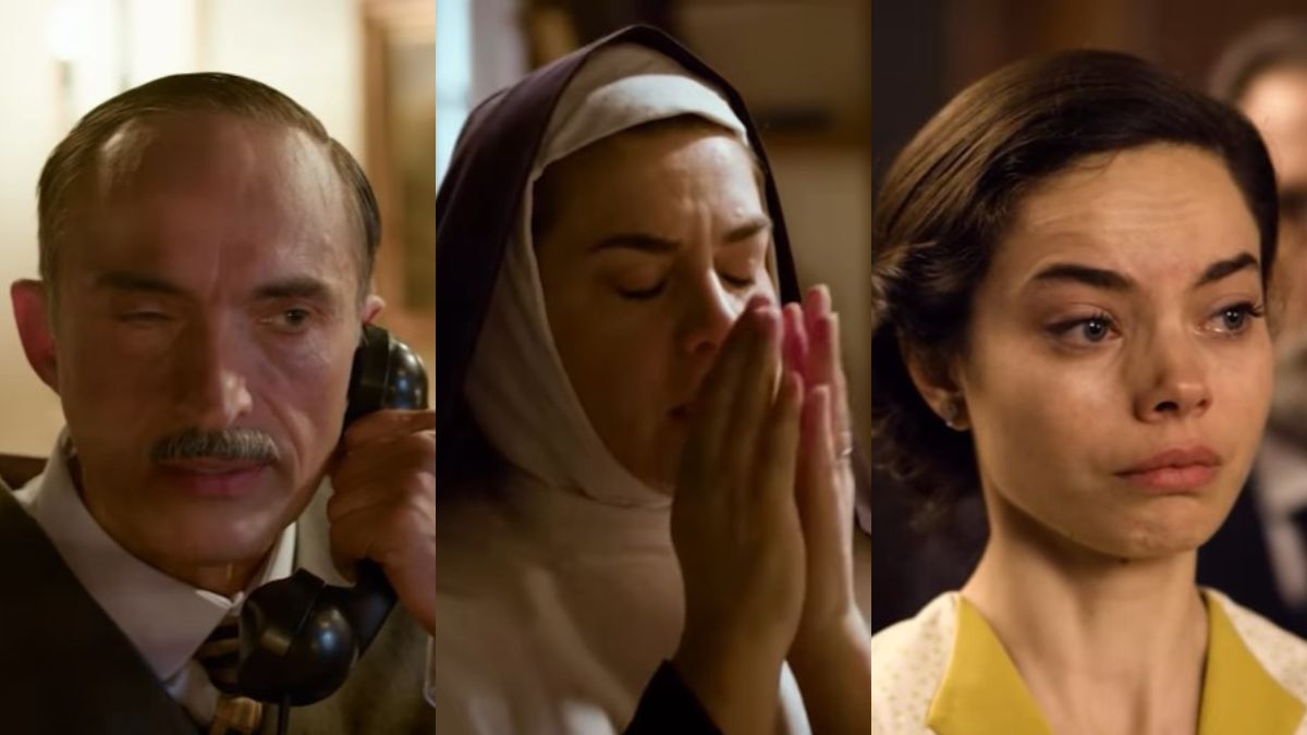 "Conchalalora": Revelan adelanto exclusivo de lo que viene para la teleserie Hijos del Desierto y las redes estallan