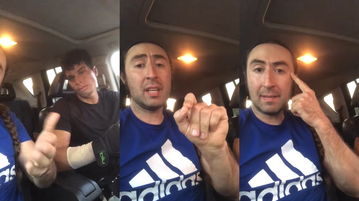 "El que explica se complica": Ignacio Lastra y Mario Ortega rompen el silencio tras funa de garzón y las redes los destrozan