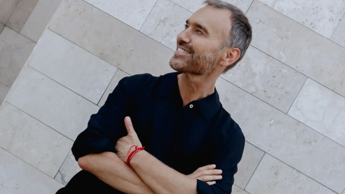 "Ahora nadie puede apartarte de mí": La triste historia detrás de la nueva mascota que adoptó Jordi Castell